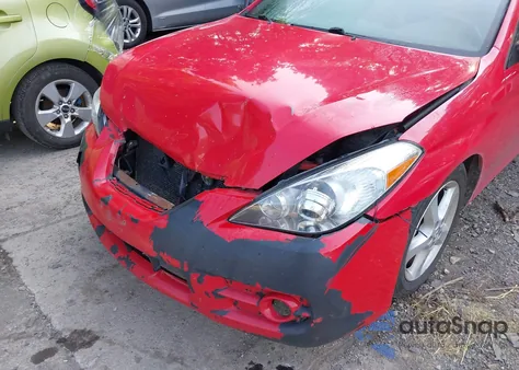 2008 Toyota Camry Solara Se/Sle/Sport z USA, uszkodzony, nr VIN 4T1FA38P78U145613